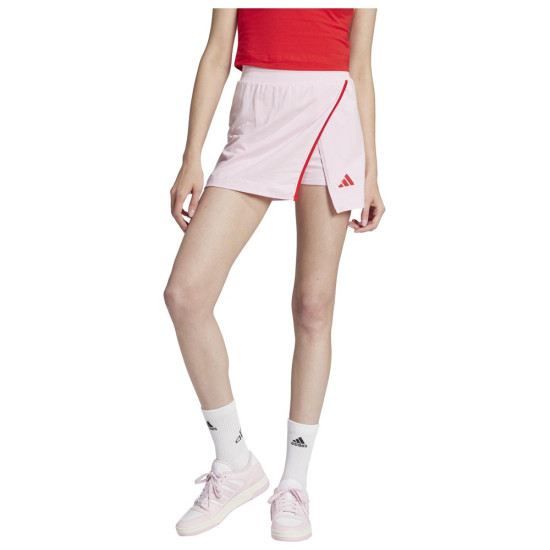Adidas Γυναικεία φούστα Essentials Color-Pop Cotton Skort